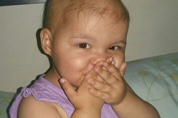 Софија дише и без апарата